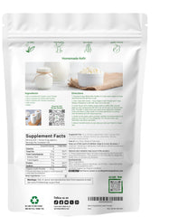 Micro Ingredients Inulin Powder scoop for precise daily fiber measurements