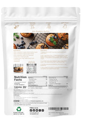 Micro Ingredients psyllium husks bulk pack emphasizes long-lasting fiber supply.