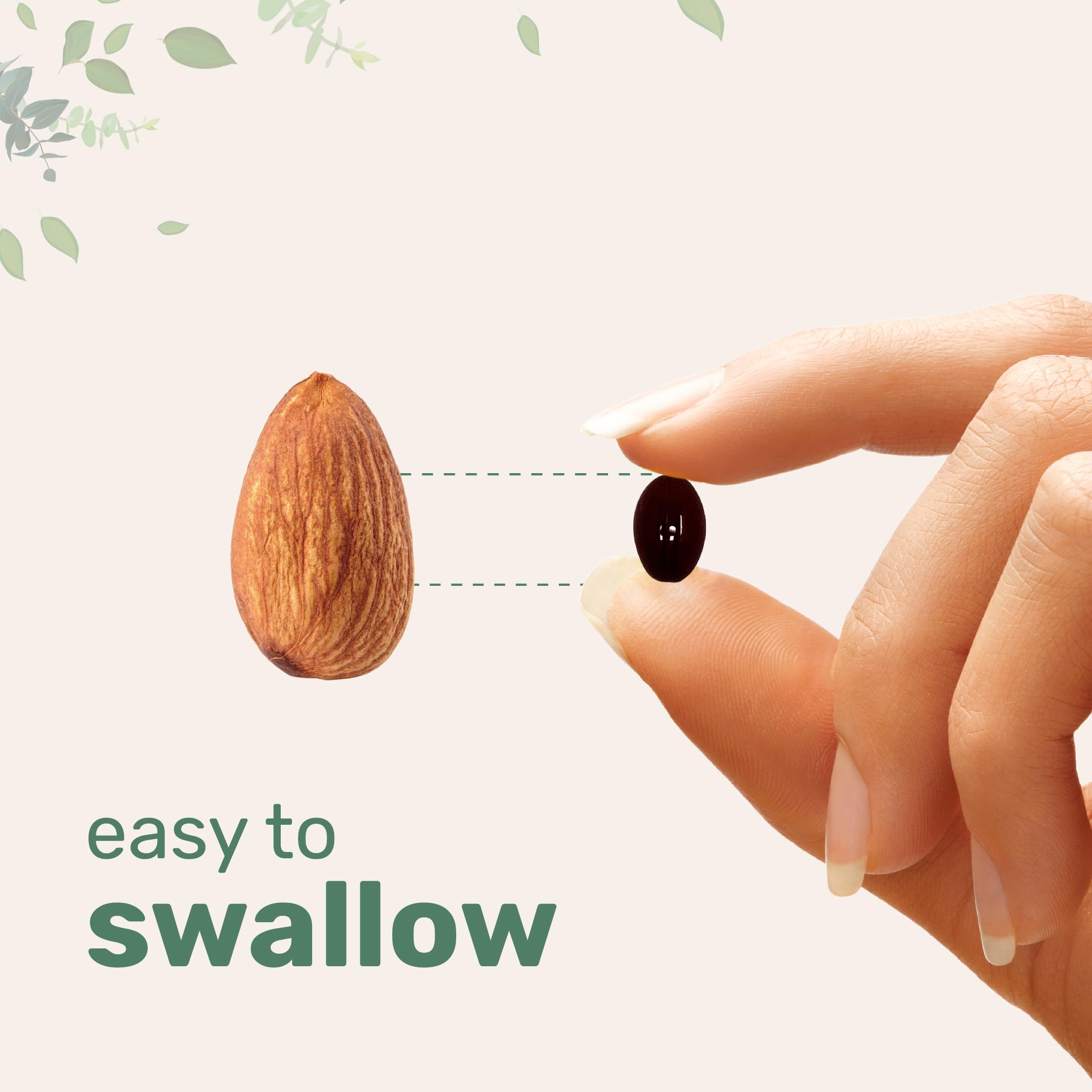 Shelf-ready packaging highlighting a four-month supply from Micro Ingredients.
