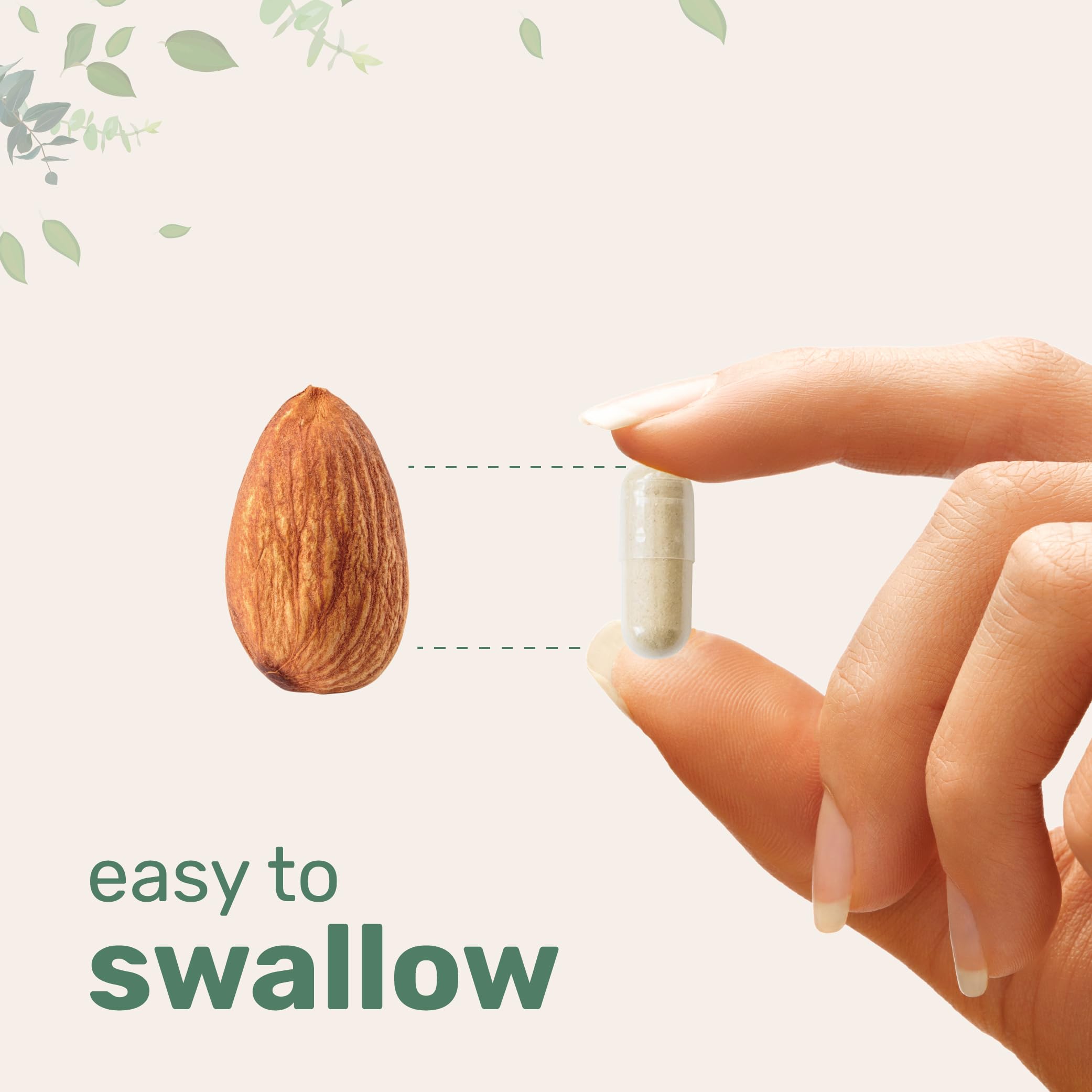 Micro Ingredients psyllium husk capsules in use with a glass suggests a daily health routine.