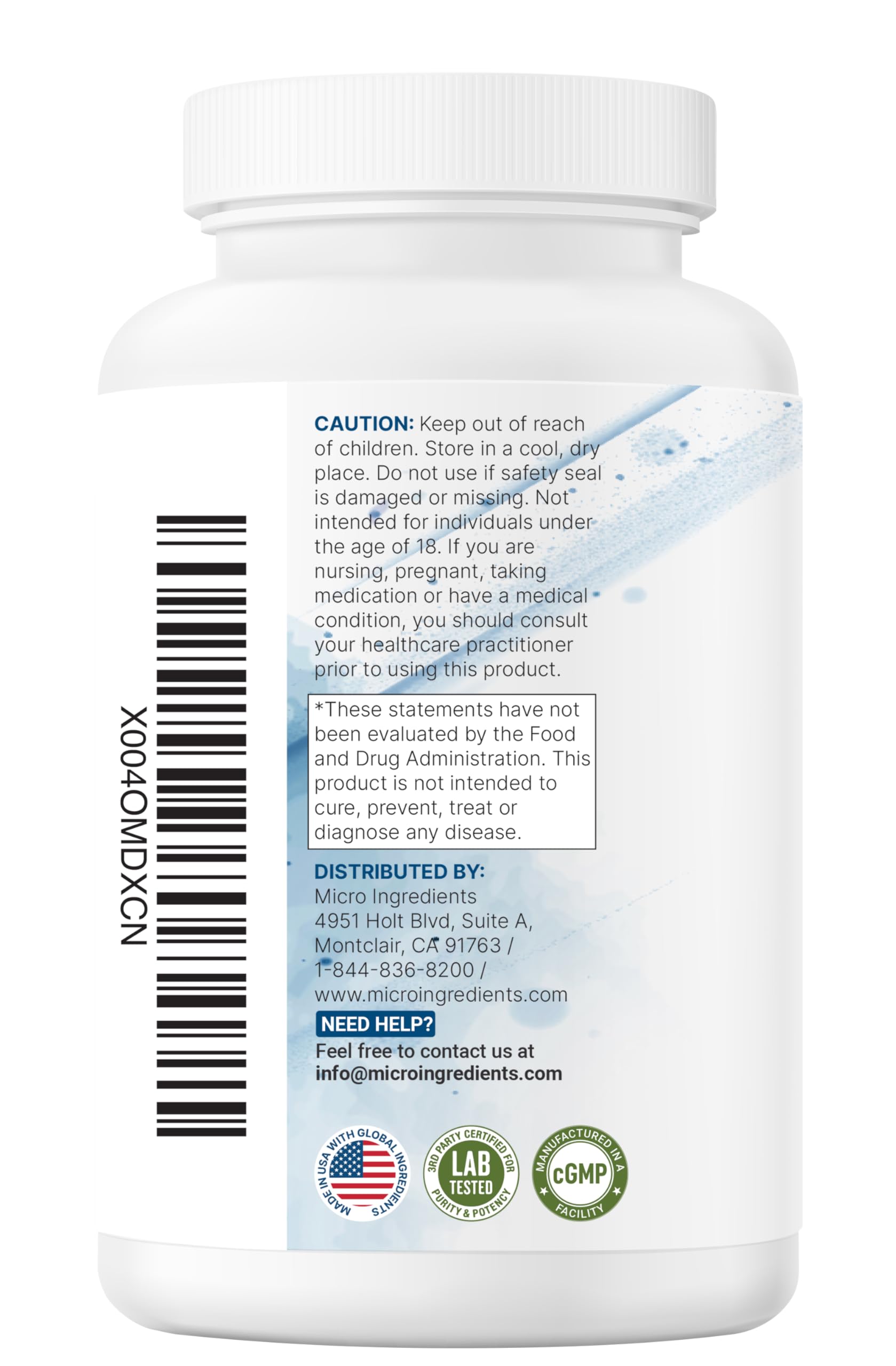 Micro Ingredients Pure Methylated Multivitamin for Men supplement scene inviting routine use.