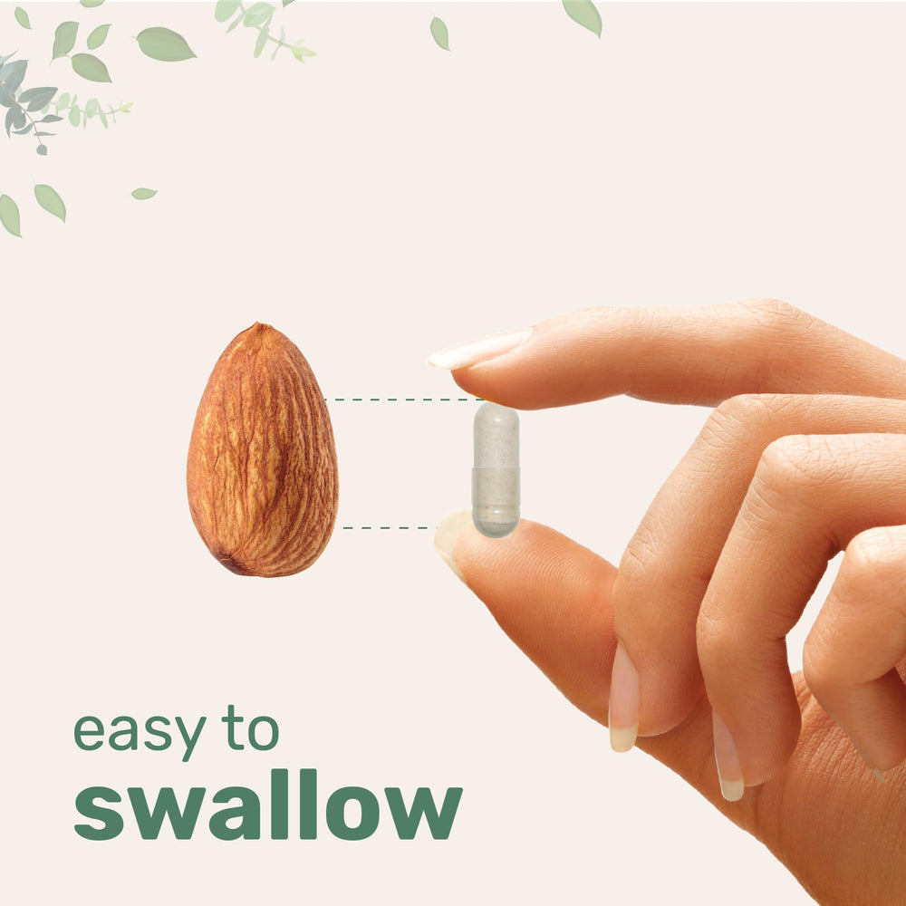 Micro Ingredients Pure Prenatal DHA icon emphasizing omega-3 support