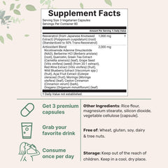 Capsules close-up showing veggie capsules for clean, vegan-friendly supplementation