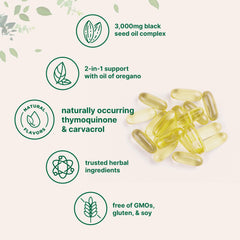 Micro Ingredients softgels close-up shows smooth texture suitable for daily intake.