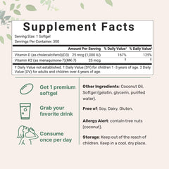 Micro Ingredients softgels in coconut oil base for absorption potential