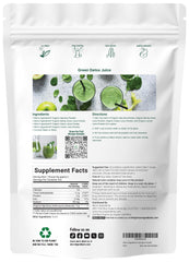 Micro Ingredients spirulina powder 2lb bulk pack, convenient for daily use