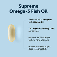 Micro Ingredients oil texture drop showing golden clarity and purity benefit