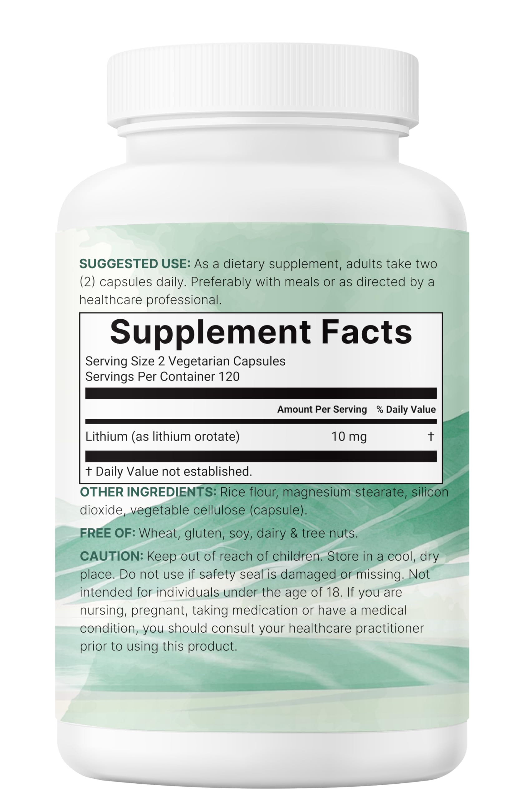 Micro Ingredients third-party lab seal indicating safety, potency, and quality control.
