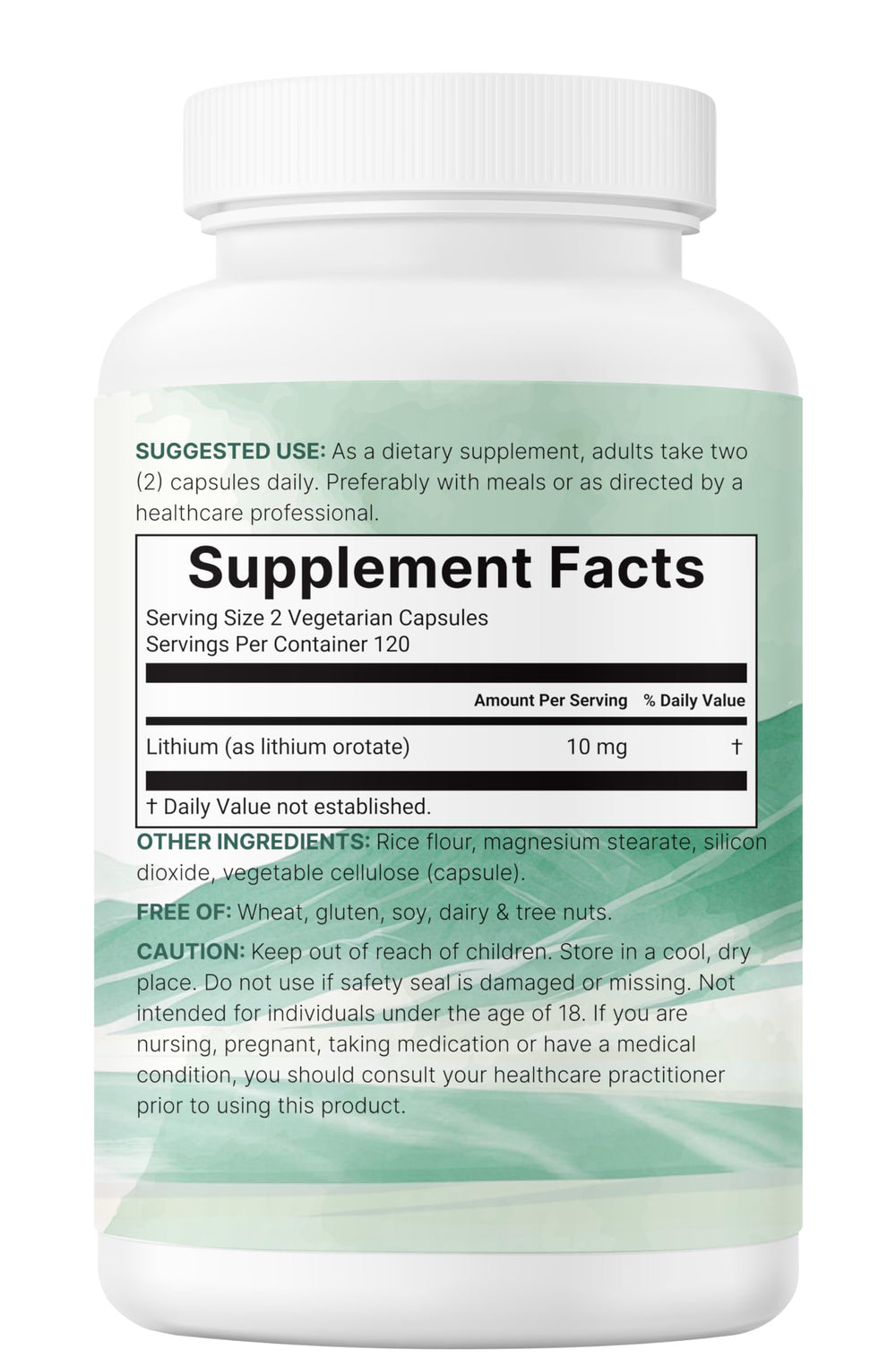 Micro Ingredients third-party lab seal indicating safety, potency, and quality control.