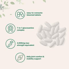 Micro Ingredients turmeric and boswellia formula with hyaluronic acid and collagen.
