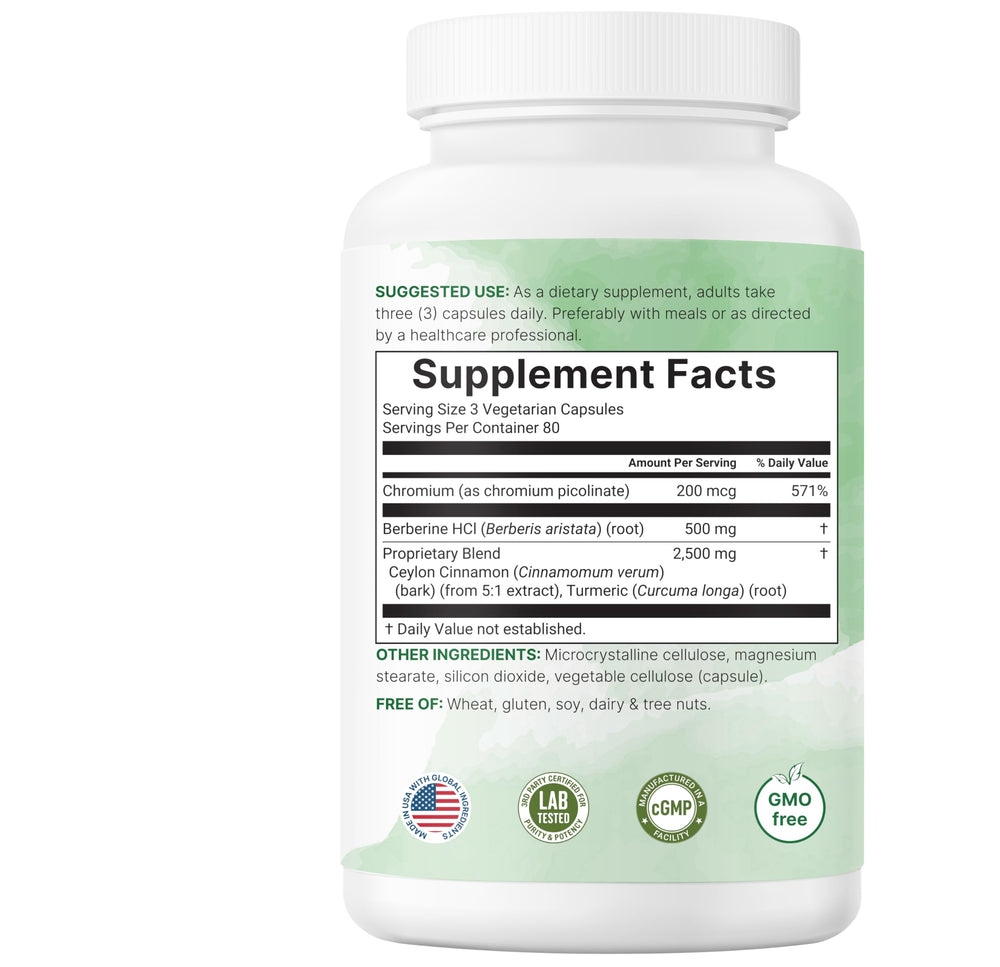 Micro Ingredients turmeric root image hints at a potent, time-tested ingredient