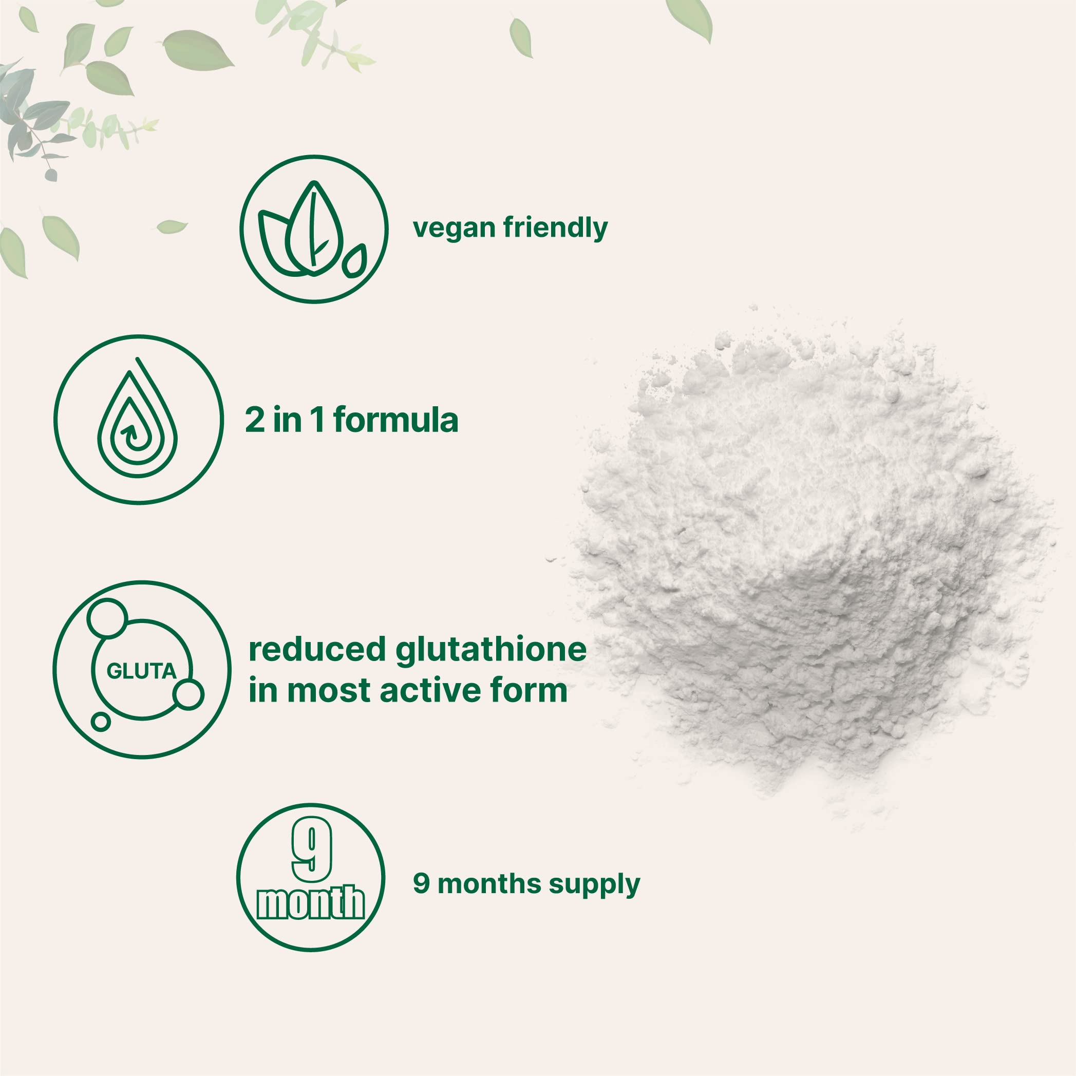 Micro Ingredients vegan label on bottle indicating plant-based supplement.