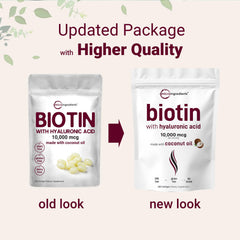 Micro Ingredients virgin coconut oil softgels base for smooth absorption