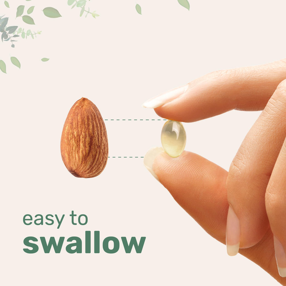 Micro Ingredients Vitamin E packaging design with clear safety and potency information