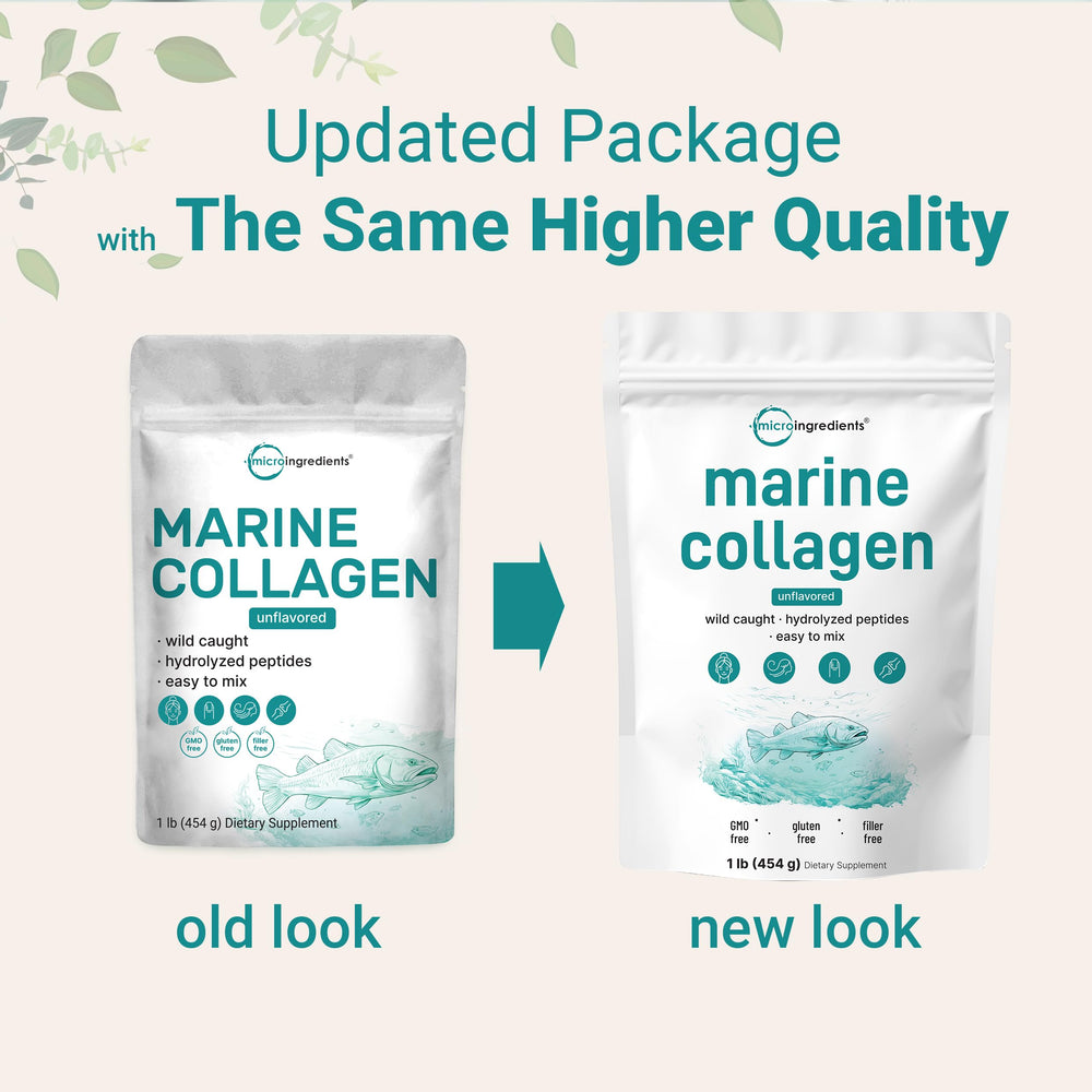 Wild-caught fish source illustrating premium Type I marine collagen