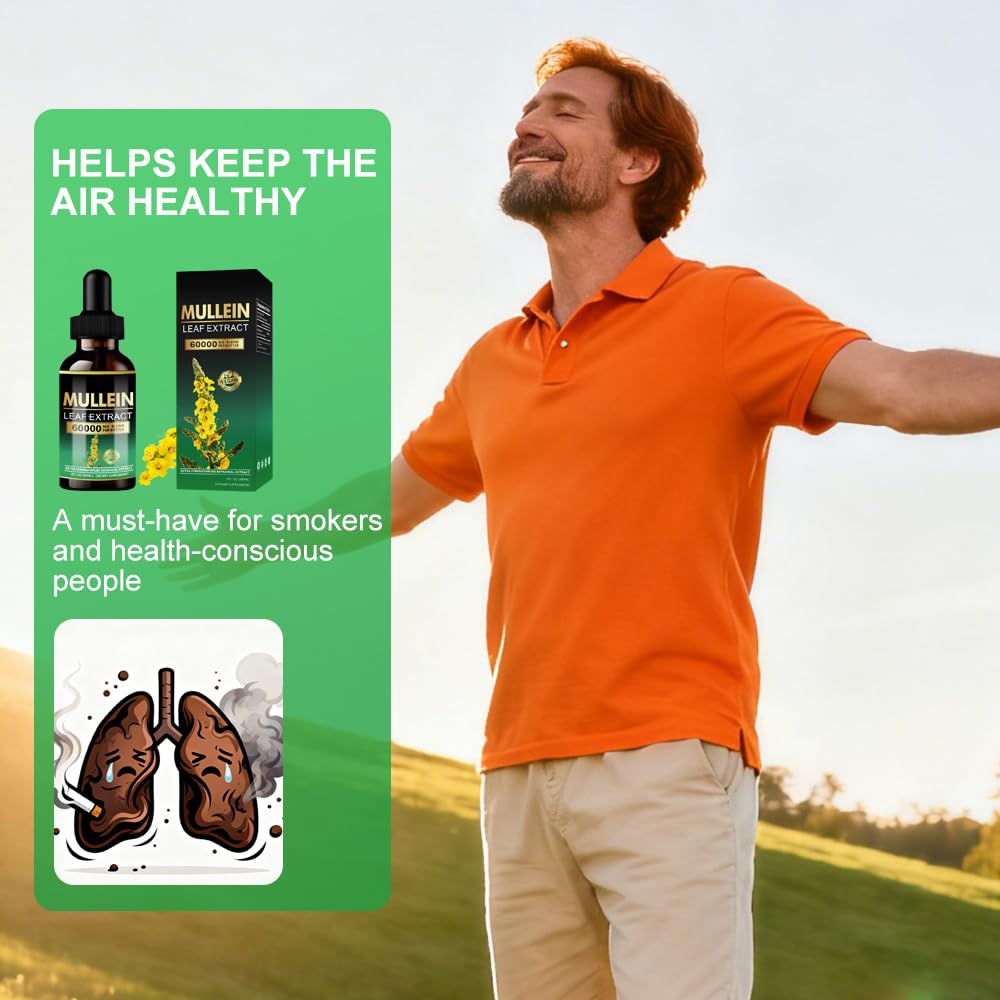 MICUEVU Mullein Drops daily-use visuals suggest convenient routines and consistent support