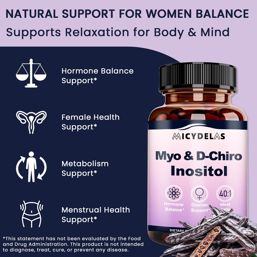 MICYDELAS capsules ready for daily wellness routine