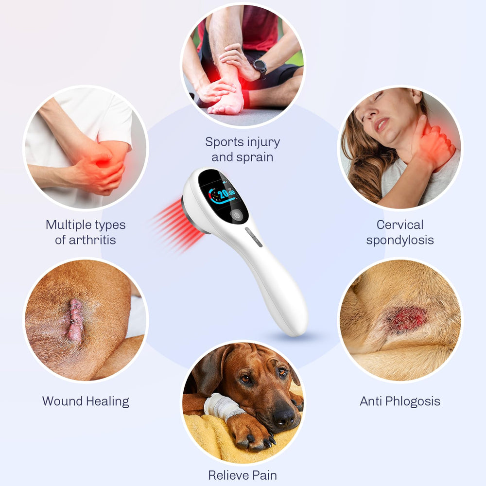 MIESTONE device used on the knee to support daily movement.