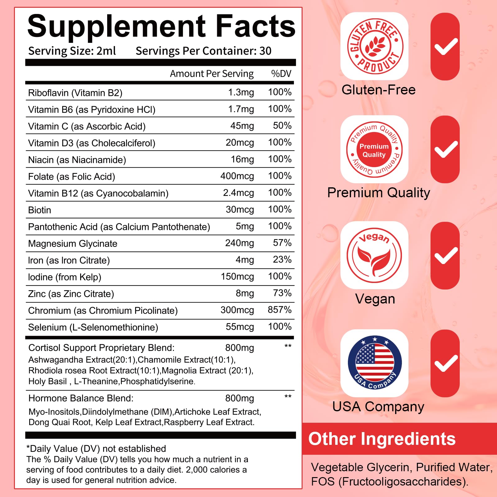 Migcopat label highlights DIM and Myo-Inositol ingredients.
