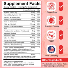 Migcopat label highlights DIM and Myo-Inositol ingredients.