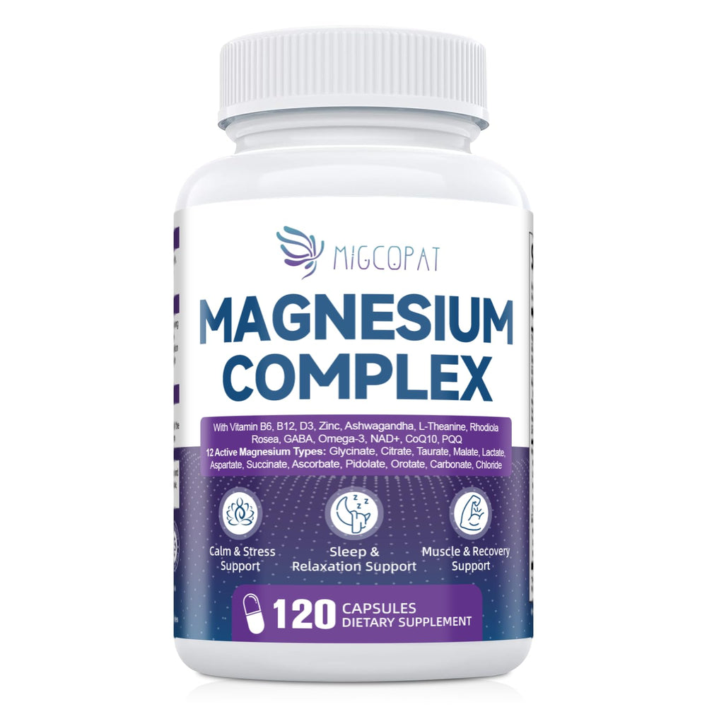 Includes omega-3, CoQ10, and PQQ for mitochondrial energy support.