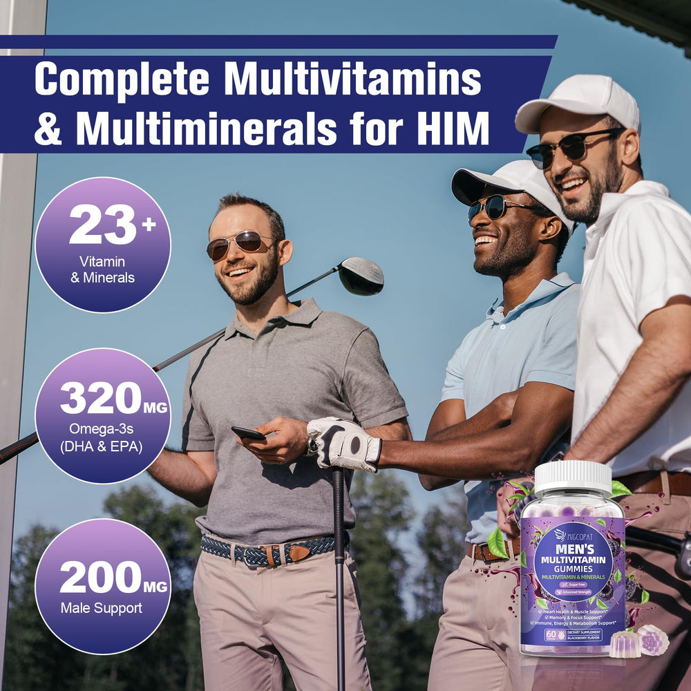 Probiotics vial from Migcopat multivitamin for digestive and immune benefits.