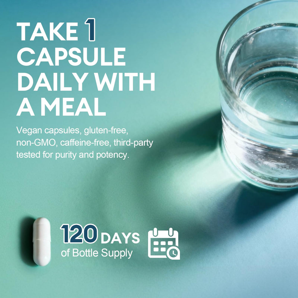 Migcopat omega-3 capsules highlight brain health and neuronal support in daily routine.