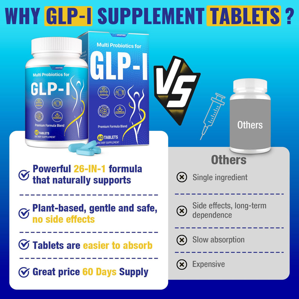 Mightnes GLP-l daily-use with water demonstrates easy routine.