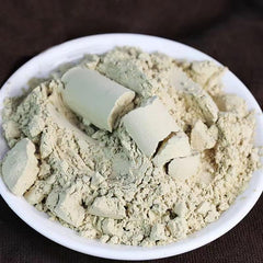 MIHUNTANG Tienchi powder in warm water ready for daily use.