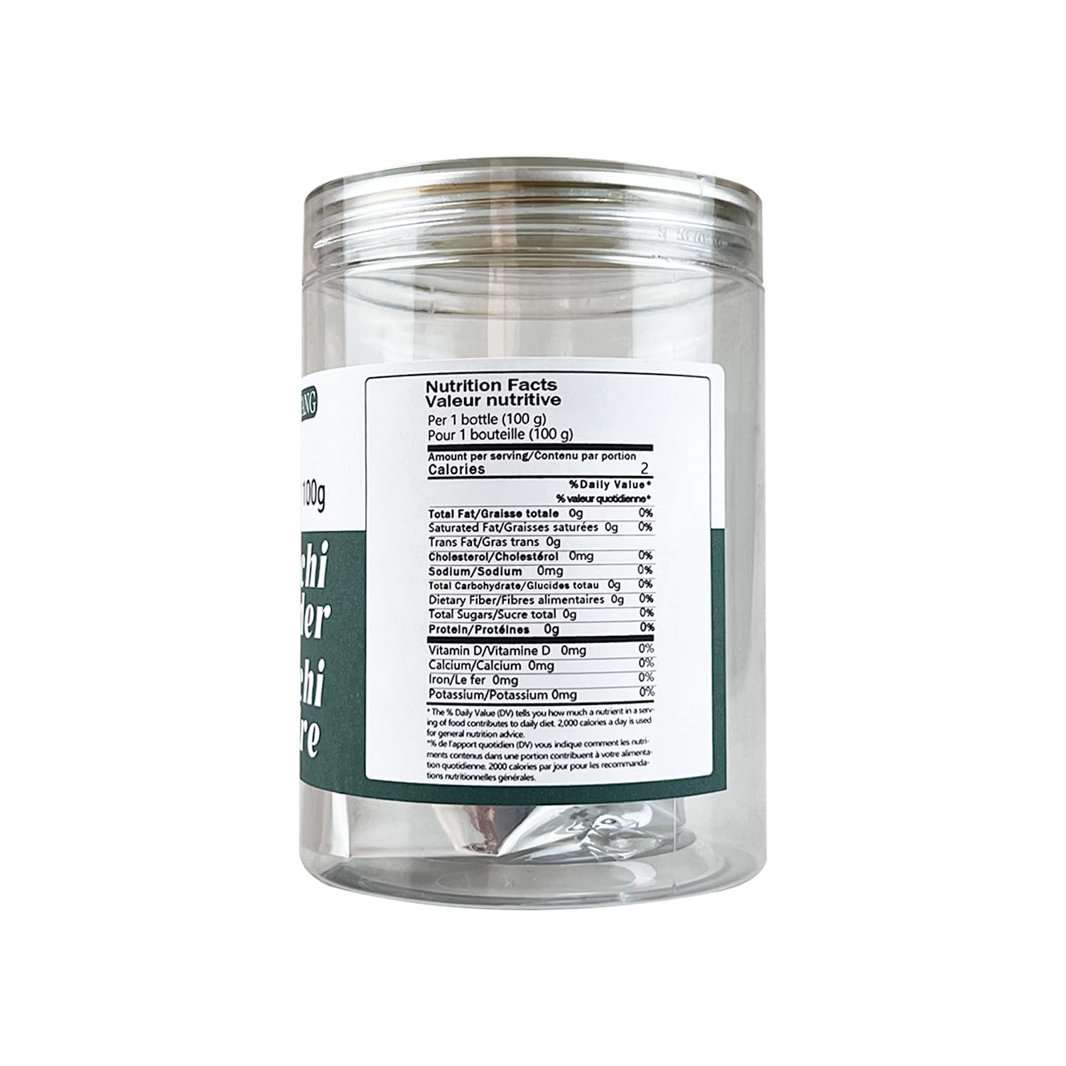 MIHUNTANG Tienchi powder packaging highlights brand quality.