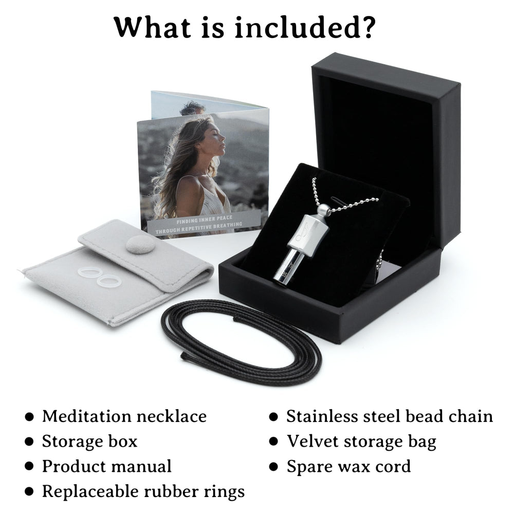 MIKUHOT spare wax cord and velvet bag for easy storage.
