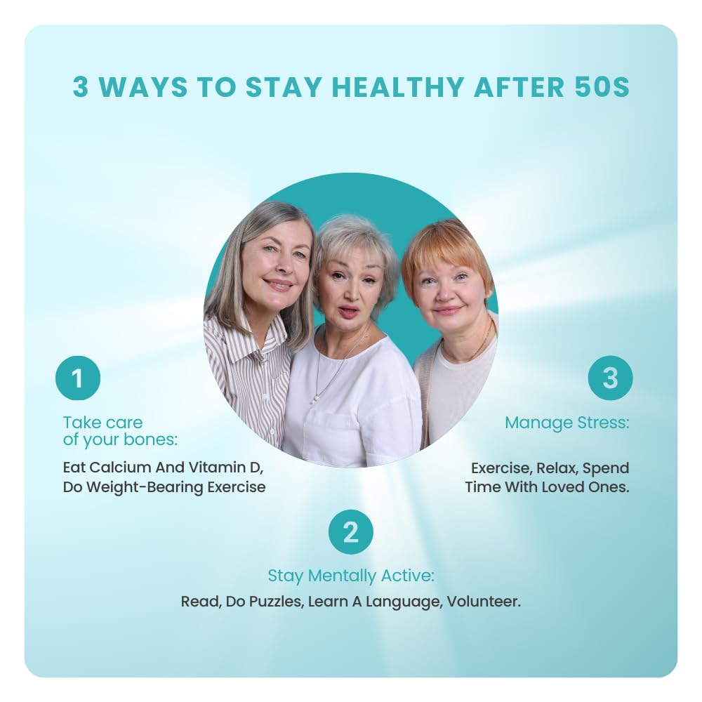 Mila Miamor Women's Support taking a capsule as part of a daily routine