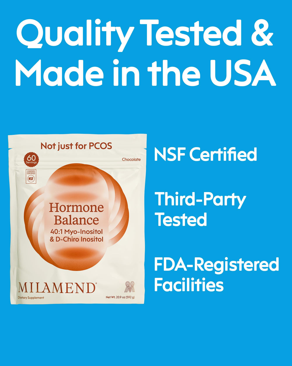 Milamend zinc selenium complex—immune and skin balance