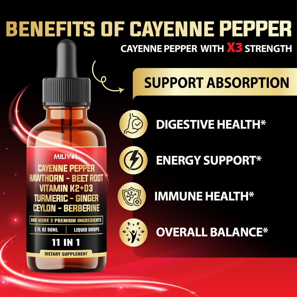 MILIVOL 11in1 beet root imagery emphasizing vibrant natural color and vitality
