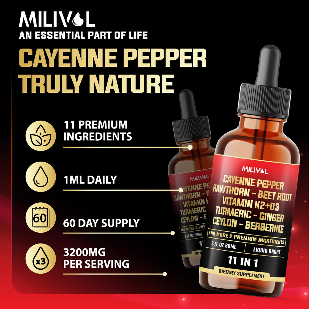 MILIVOL 11in1 turmeric and cinnamon close-up, warm tones for spice blend