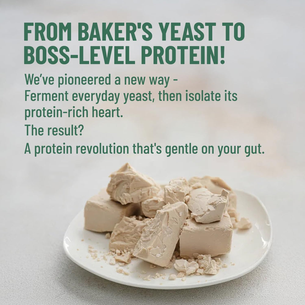 Millé Coffee Hazelnut protein ingredients panel highlights clean formula.