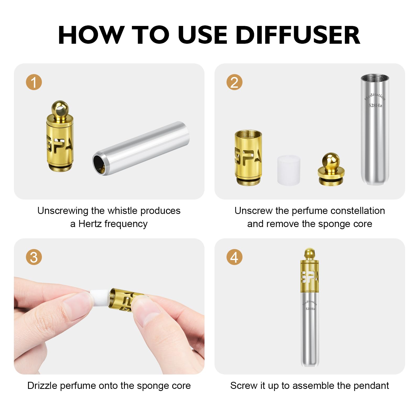 Milumber Breathlink quit-smoking-tool diffuser necklace supports stress relief during daily routines