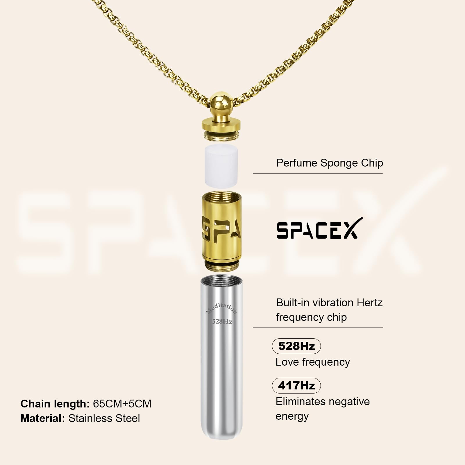 Milumber meditation tuning whistle guides calm breaths during practice