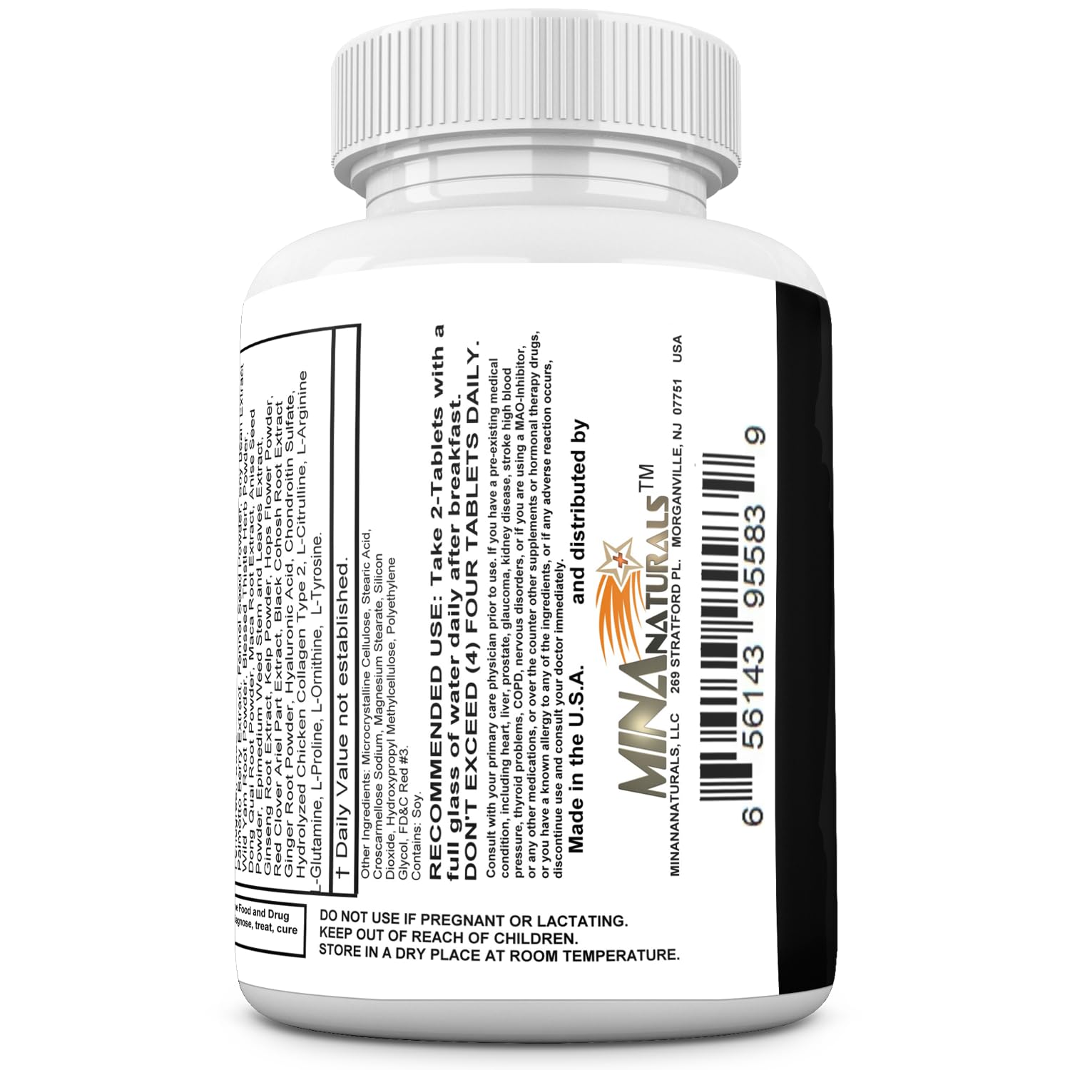 MINANATURALS NIPPLEXAN ready daily dosage image supporting easy adherence.