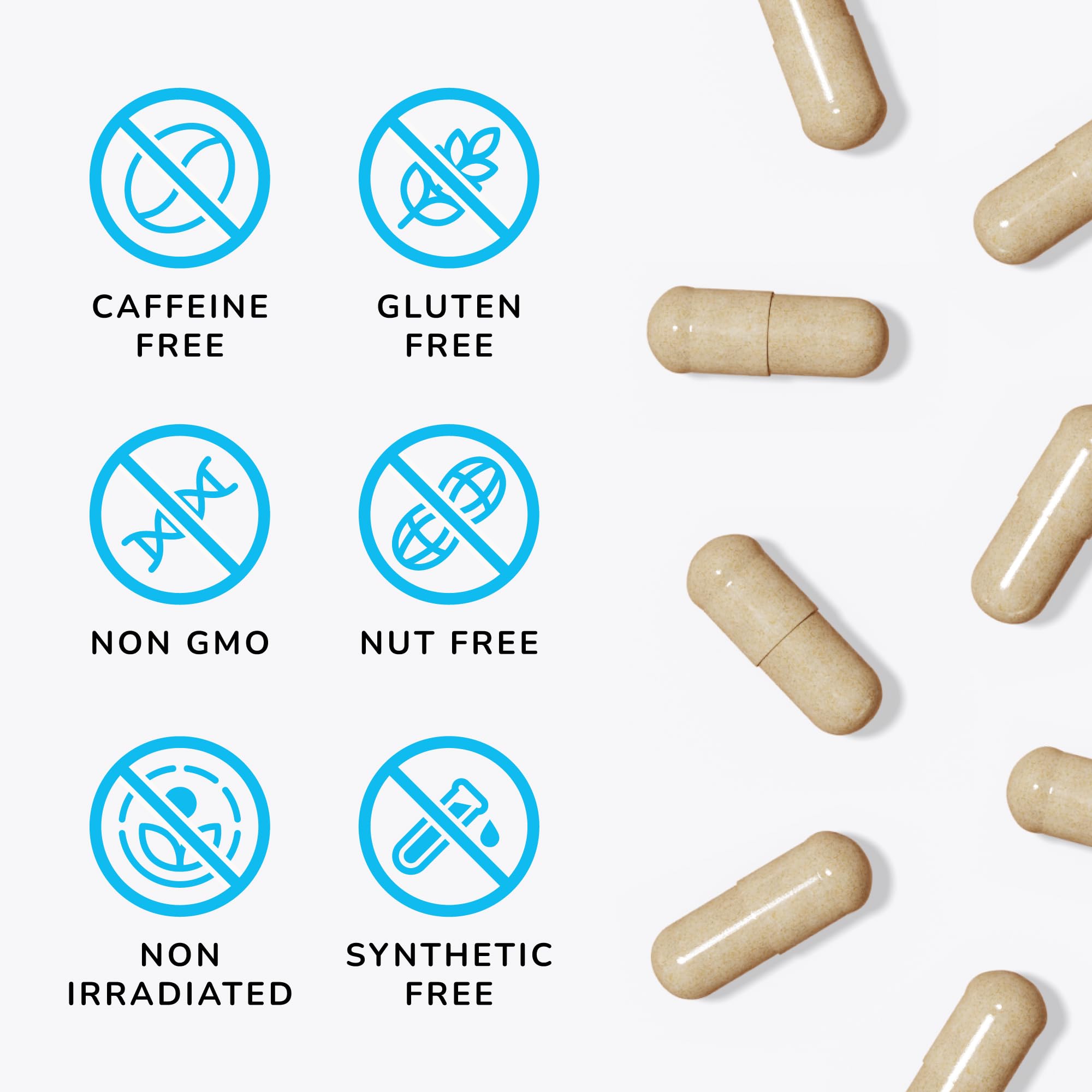 Mind Lab Pro MLP4 plant based formula signals natural sourcing and clean energy