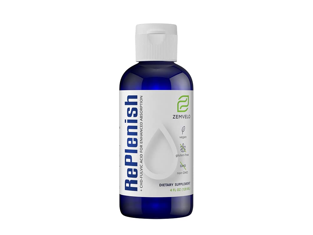 Mineralife Liquid Ionic Electrolyte bottle ready for daily hydration.