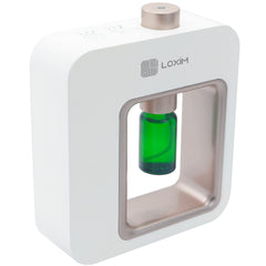 Minidiva Aromatherapy Diffuser portable battery powered for on the go sessions.