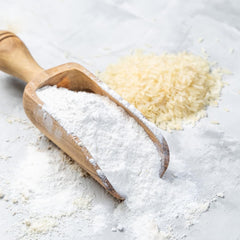 Minimalist Rice Protein in a baking context for versatile recipes