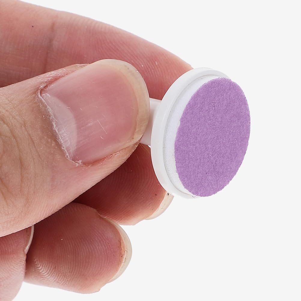 Minkissy safe nails pads protect delicate fingers during trimming