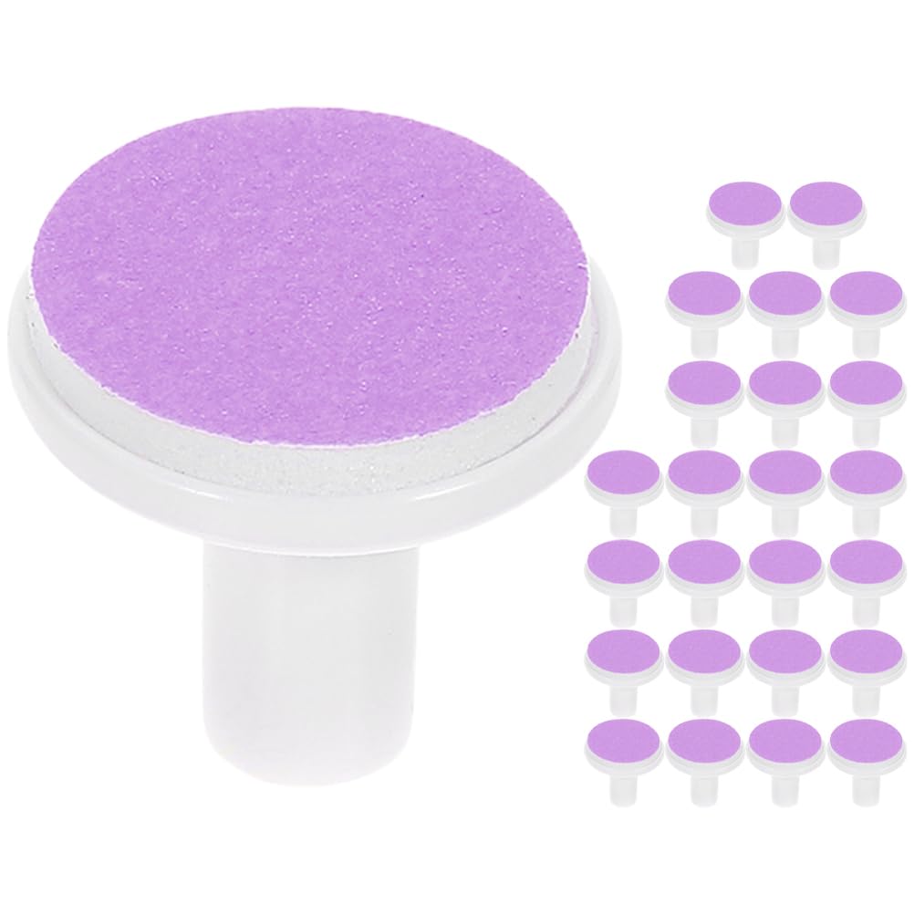 Minkissy baby nail trimmer pad with soft sandpaper for gentle smoothing