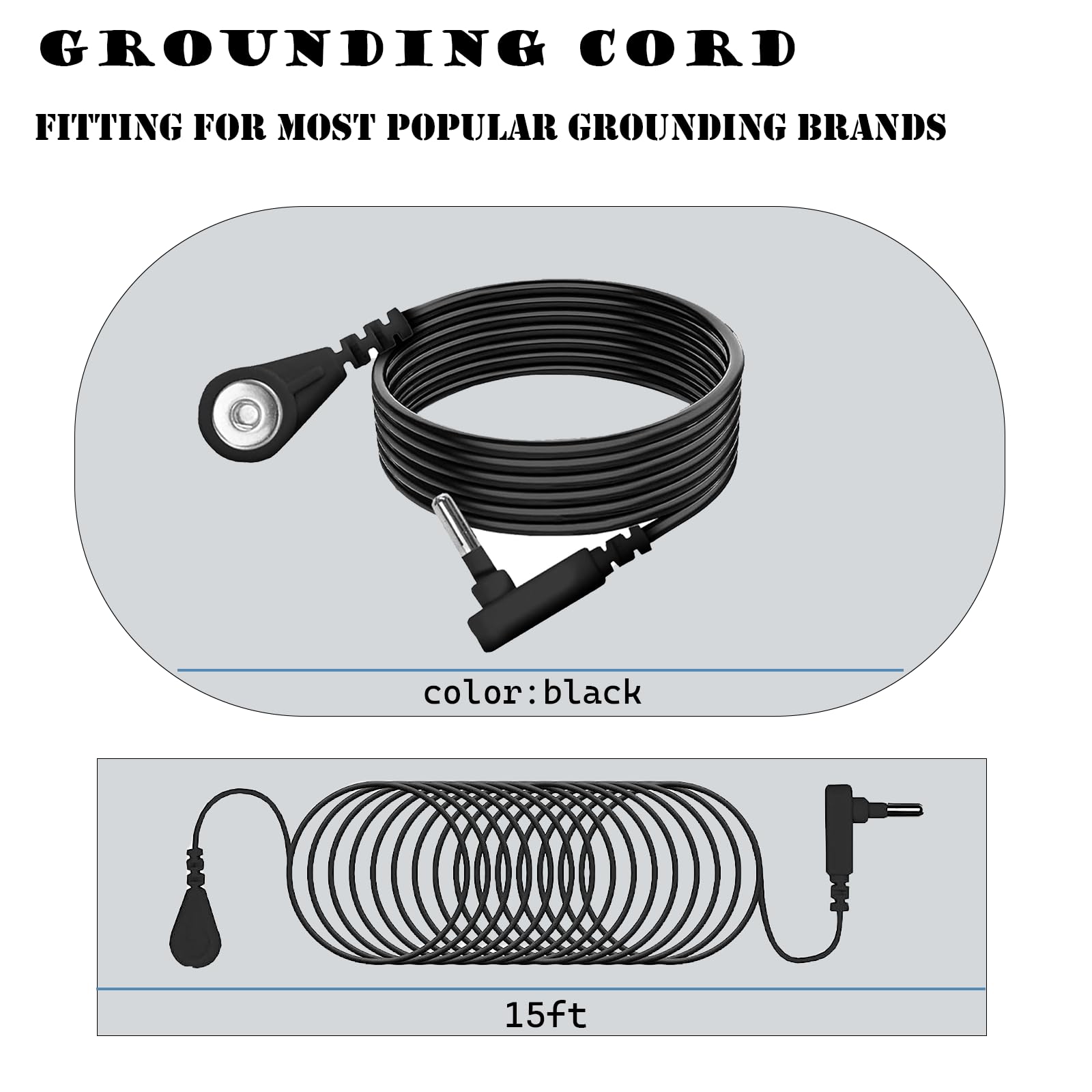 MINPWNP Grounding Mat Table-Use setup for focused work grounding.