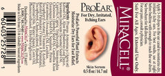 Miracell ProEar: aceites naturales suavizan cerumen para mayor comodidad