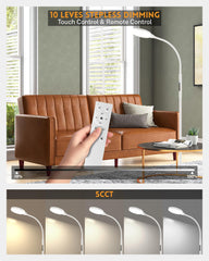 MirthSip Sunlight Lamp UV-free full-spectrum glow suitable for focused tasks.