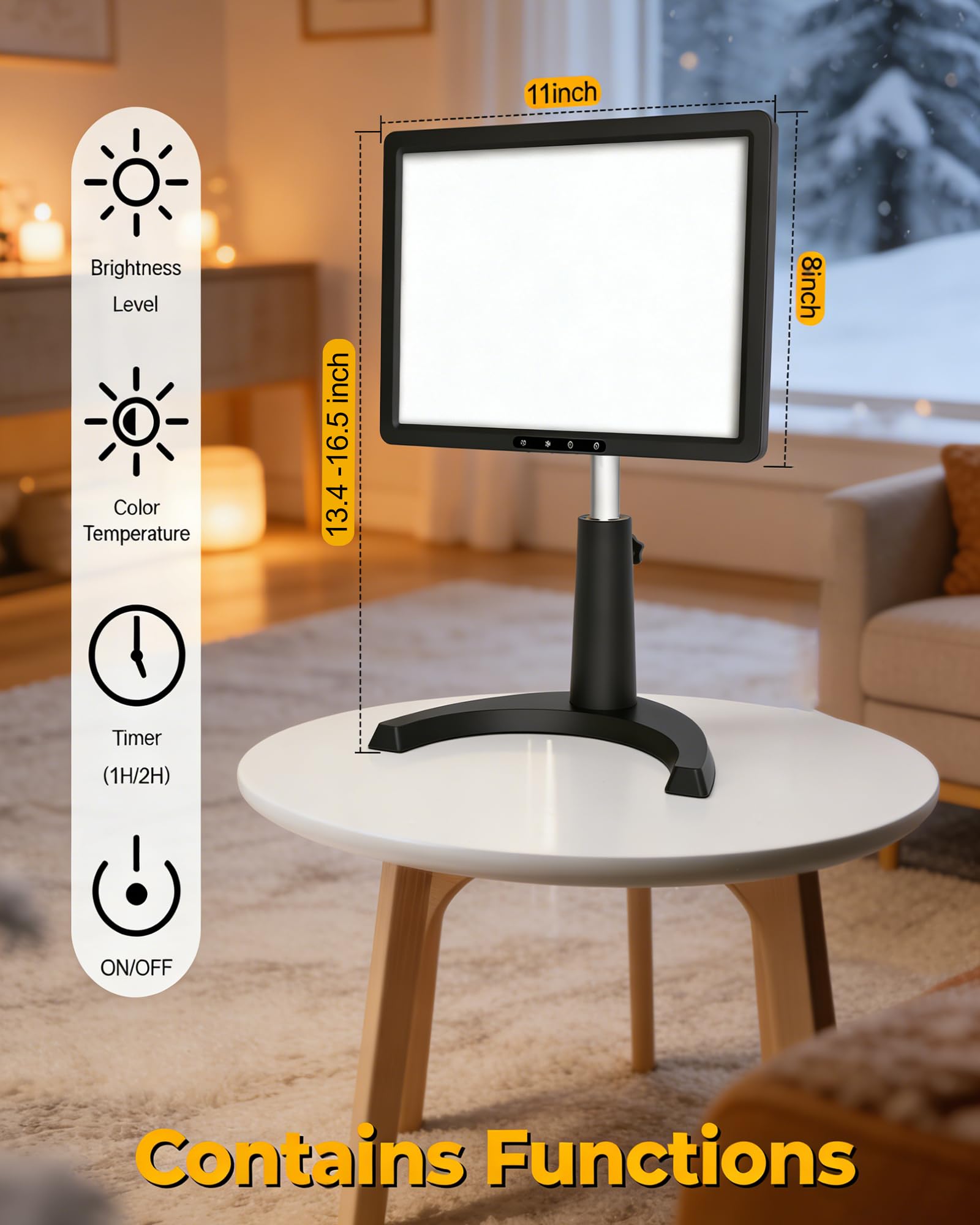 MirthSip UV-free daylight LED offers safe, natural-like brightness for work