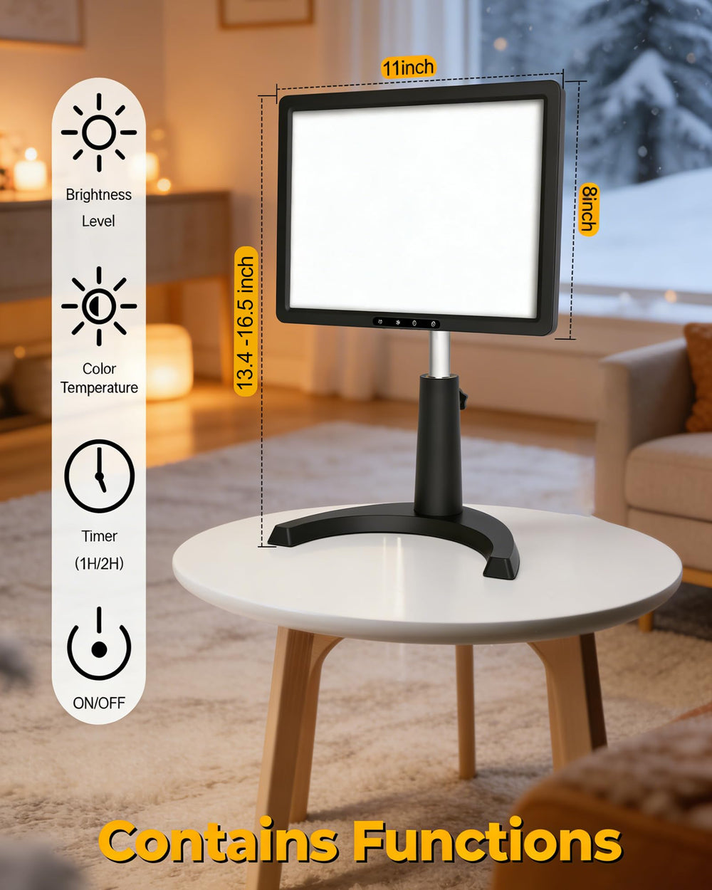 MirthSip UV-free daylight LED offers safe, natural-like brightness for work